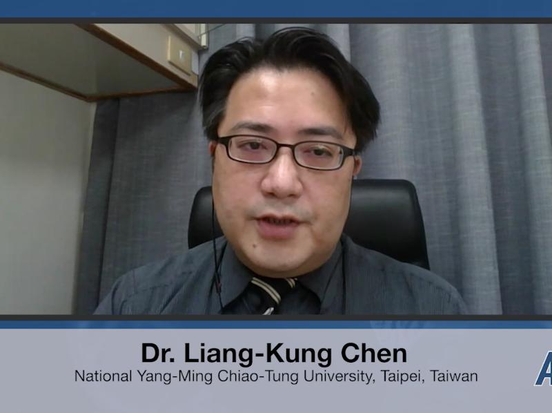 Dr. Liang-Yu Chen