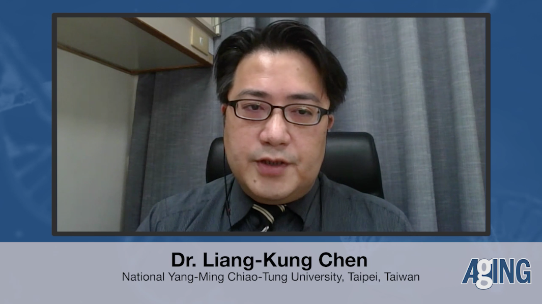 Dr. Liang-Yu Chen
