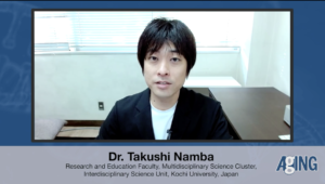 Dr. Takushi Namba
