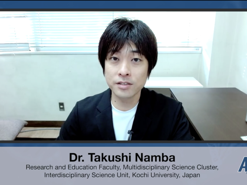Dr. Takushi Namba
