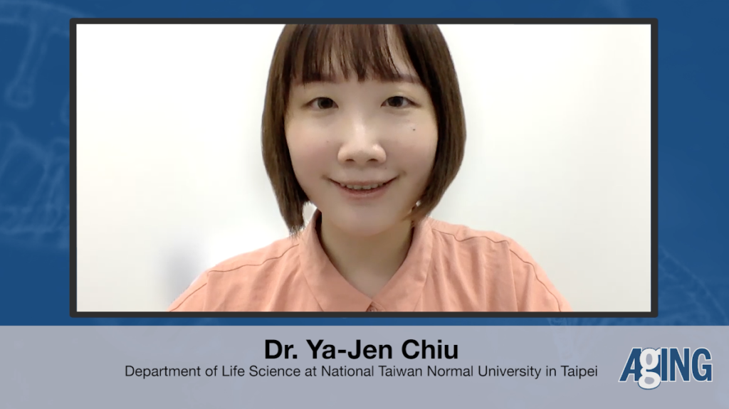 Dr. Ya-Jen Chiu