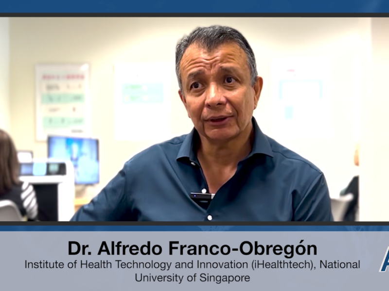 Dr. Alfredo Franco-Obregón