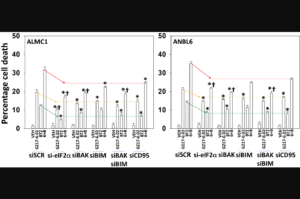 Figure 5. Correlation between epigenetic clocks and immune cell types.