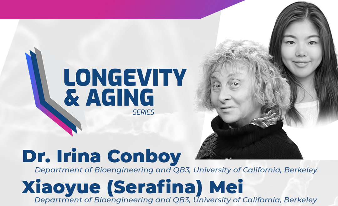 Longevity & Aging Series: Season 2 Premiere Episode