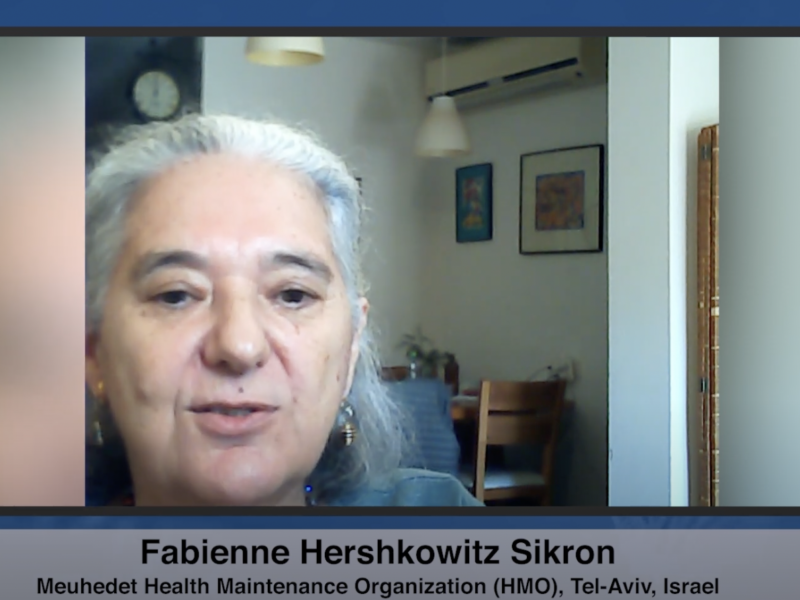 Dr. Fabienne Hershkowitz Sikron