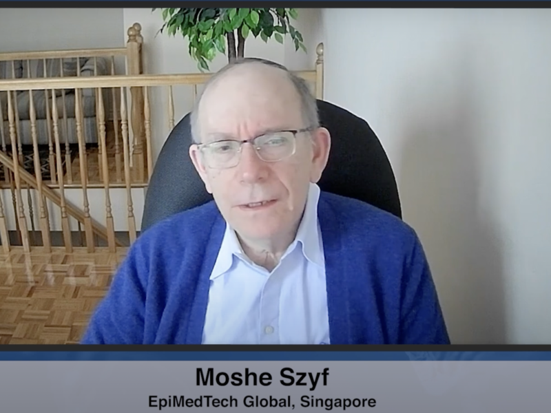 Dr. Moshe Szyf