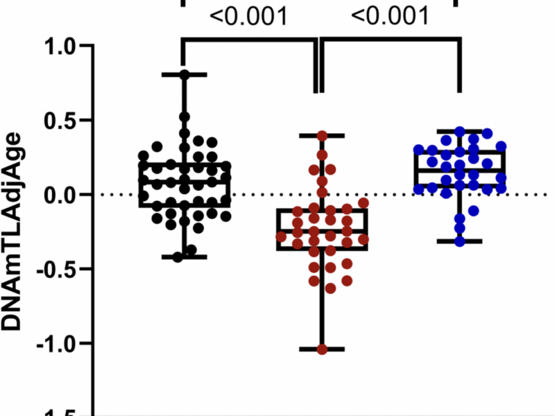 New Research Finds Telomere Shortening Not Consistent Across Premature Aging Disorders