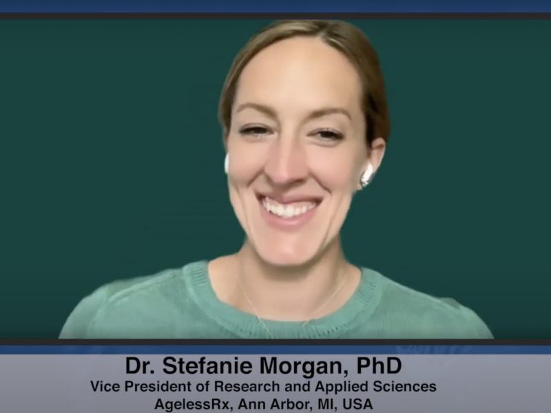 Dr. Stefanie Morgan
