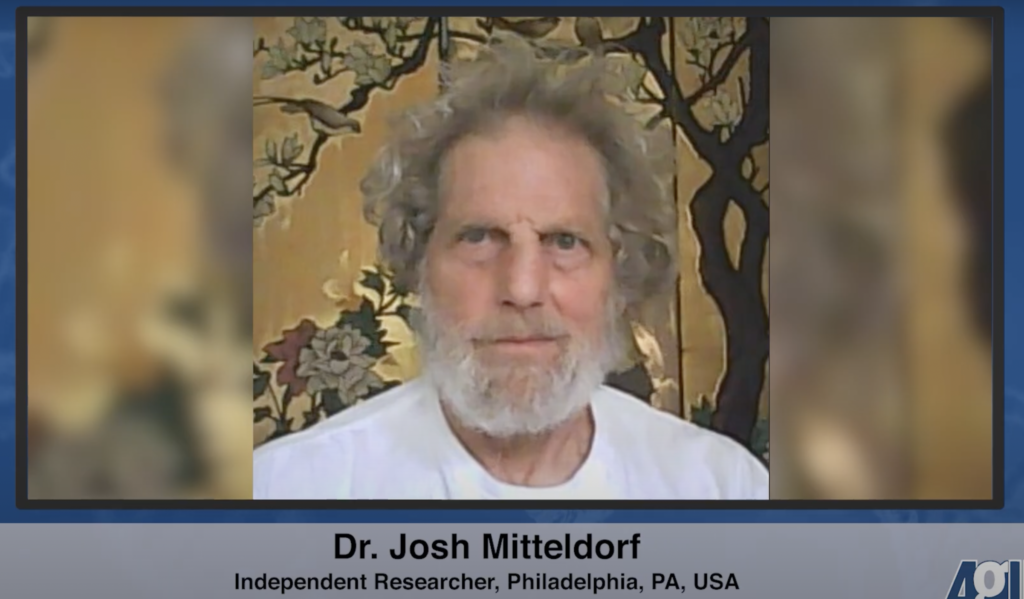 Dr. Josh Mitteldorf