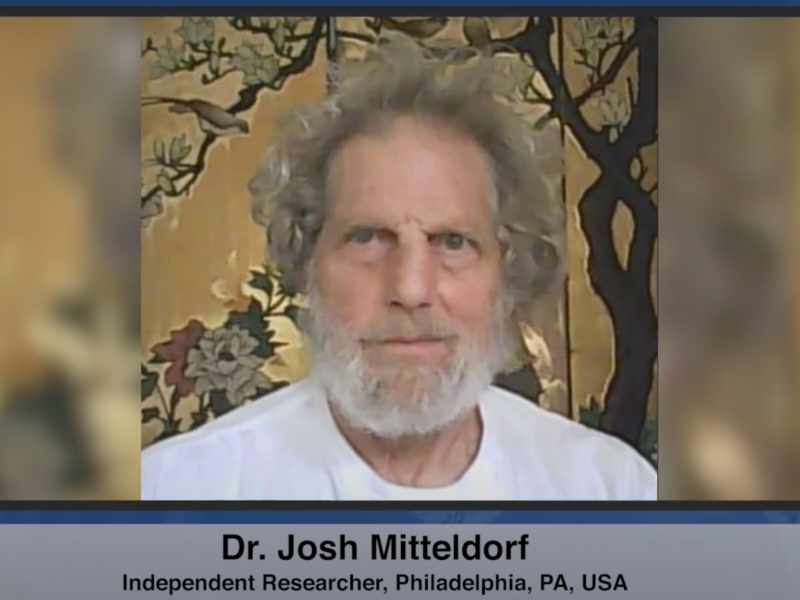 Dr. Josh Mitteldorf