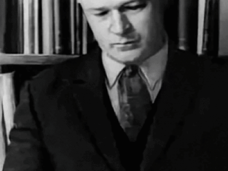 Figure 1. Professor V.M. Dilman