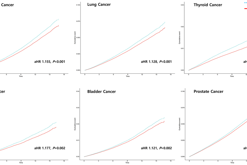 Common Aging Mechanisms May Link Vision Loss Disorder to Increased Risk of Certain Cancers